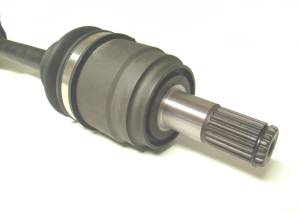 ATV Parts Connection - Precision Front CV Axle & Bearing for Kawasaki 59266-0039, Left or Right, Quality Tested, Heat-Treated, 4140 Chromoly Steel, Exact Fit, ATVPC - Image 3