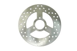 ATV Parts Connection - Performance Rear Brake Rotor for Can-Am 705600410, Optimal Braking, Quality Tested, Quiet Operation, Precision Balanced, Corrosion Resistant, ATVPC - Image 1