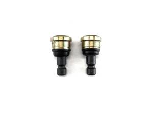 ATV Parts Connection - Precision Ball Joints for Polaris 7710533, 7081263, 7081991, Upper or Lower, Corrosion Resistant, Low-Friction, Pre-Greased, Exact Fit, Set of 2, ATVPC - Image 5