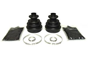 ATV Parts Connection - CV Boot Kits for Polaris Diesel Sportsman Worker, Rear, Outer, Set of 2, Optimal Flexibility, Quality Grease, All Weather, Neoprene, Complete Kit, ATVPC - Image 2
