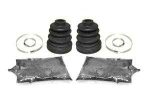 ATV Parts Connection - CV Boot Kits for Honda ACTY HA4 1990-1998, Rear, Inner, Abrasion Resistant, Heavy Duty, Thicker Gauge, Enhanced Rigidity, Quality Grease, Complete Kit, ATVPC - Image 2