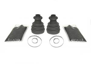 ATV Parts Connection - CV Boot Kits for Polaris 5411106, 2201015, Front, Inner or Outer, Abrasion Resistant, Heavy Duty, Thicker Gauge, Enhanced Rigidity, Quality Grease, Complete Kit, ATVPC - Image 2