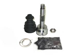 ATV Parts Connection - CV Joint Kit for Polaris 1380098, 1380099, 1380119, Front, Outer, Precision Machined, Heat-Treated, Smooth Articulation, Quality Grease, ATVPC - Image 2