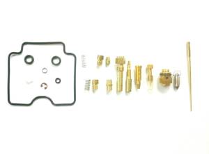 ATV Parts Connection - Complete Carburetor Rebuild Kit for Yamaha Grizzly 660 2002-2005 YFM660 YFM66, OEM-Grade Components, Precision Jets, Corrosion Resistant, Restores Performance, ATVPC - Image 2