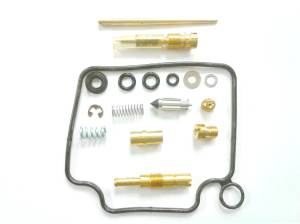 ATV Parts Connection - Complete Carburetor Rebuild Kit for Honda FourTrax 300 1991-1992, TRX300 TRX300FW, OEM-Grade Components, Precision Jets, Corrosion Resistant, Restores Performance, ATVPC - Image 2