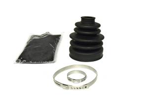 ATV Parts Connection - CV Boot Kit for Polaris Sportsman 2201373, Rear, Outer, Abrasion Resistant, Heavy Duty, Thicker Gauge, Enhanced Rigidity, Quality Grease, Complete Kit, 185-10, ATVPC - Image 2