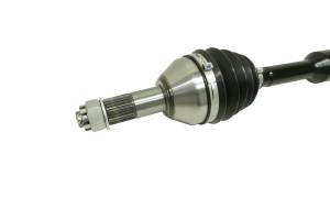 Monster Axles - Monster XP Series Full CV Axle Set for Can-Am 705402873, 705402874, 705502552, Front & Rear, Telescoping, Built Tough, 4340 Chromoly Steel, Direct Fit, Factory Length with 4" of Travel - Image 8