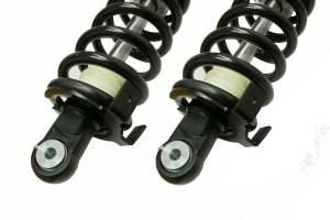 MONSTER AXLES - Monster Performance Rear Shocks for CFMOTO 5BYA-060500, 5BYA-060600, Left & Right, ZFORCE 950 Sport, Monotube, Piggyback, Quality Tested, Gas-charged, Anti-foam, Anti-shear, Adjustable - Image 3