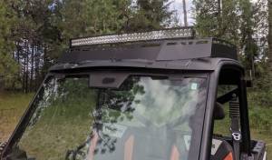 Aprove - Aprove Roof Rack for Polaris Ranger XP 900 1000, Heavy Duty Steel, Precision Engineered, Weather Resistant, Corrosion Proof, Black Powder Coat, Long-Life Durability - Image 2