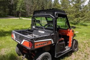 Aprove - Aprove Roof Rack for Polaris Ranger XP 900 1000, Heavy Duty Steel, Precision Engineered, Weather Resistant, Corrosion Proof, Black Powder Coat, Long-Life Durability - Image 7