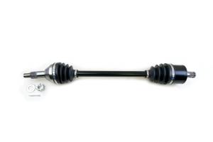 ATV Parts Connection - Precision Rear Left CV Axle & Bearing for Can-Am 705503025, Quality Tested, Heat-Treated, 4140 Chromoly Steel, Exact Fit, ATVPC - Image 1