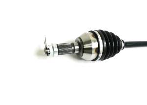 ATV Parts Connection - Precision Front Right CV Axle & Bearing Can-Am 72" 705402100, Quality Tested, Heat-Treated, 4140 Chromoly Steel, Exact Fit, ATVPC - Image 2