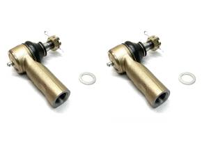 ATV Parts Connection - Precision Tie Rod Ends for Kawasaki Teryx 59266-0743, Set of 2, Heat-Treated, Corrosion Resistant, Exact Fit, ATVPC - Image 1