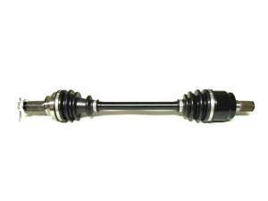 Precision Rear CV Axle for Honda Pioneer 500 2015-2016, Left or Right, Quality Tested, Heat-Treated, 4140 Chromoly Steel, Exact Fit, ATVPC