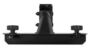 Aprove - Aprove Spare Tire Carrier for Can-Am Defender HD5 HD8 HD10 2016-2022, Heavy Duty Steel, Precision Engineered, Weather Resistant, Corrosion Proof, Black Powder Coat, Long-Life Durability - Image 2