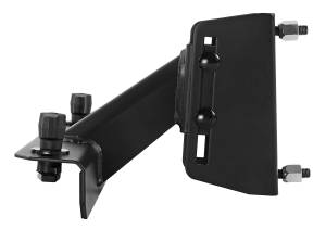 Aprove - Aprove Spare Tire Carrier for Can-Am Defender HD5 HD8 HD10 2016-2022, Heavy Duty Steel, Precision Engineered, Weather Resistant, Corrosion Proof, Black Powder Coat, Long-Life Durability - Image 4