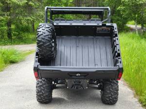 Aprove - Aprove Spare Tire Carrier for Can-Am Defender HD5 HD8 HD10 2016-2022, Heavy Duty Steel, Precision Engineered, Weather Resistant, Corrosion Proof, Black Powder Coat, Long-Life Durability - Image 6