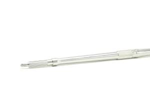 ATV Parts Connection - Precision Solid Rear Axle for Yamaha 5FU-F5381-01-00, 4140 Chromoly Steel, Heat-Treated, Direct Fit, Reliable Traction, Optimal Performance, Quality Tested, ATVPC - Image 2