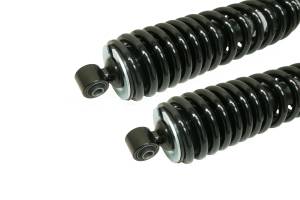 Monster Axles - Monster Performance Front Shocks for Honda Pioneer 700 & 700-4 2023-2024, Left & Right, Monotube, Dual Rate, Responsive Handling, Quality Tested, Gas-charged, Anti-foam, Anti-shear, Adjustable - Image 3