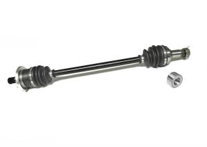 ATV Parts Connection - Precision Front CV Axle & Brg for Arctic Cat 1502-940, Left or Right, Quality Tested, Heat-Treated, 4140 Chromoly Steel, Exact Fit, ATVPC - Image 1