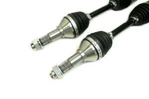 ATV Parts Connection - Precision Front CV Axles for Can-Am 705402237, 705402238, Left & Right, Quality Tested, Heat-Treated, 4140 Chromoly Steel, Exact Fit, ATVPC - Image 3