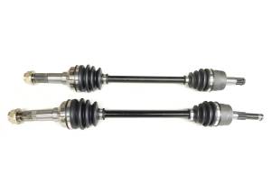 ATV Parts Connection - Precision Full CV Axle Set for Yamaha Rhino 450 & Rhino 660 2004-2009, Front & Rear, Quality Tested, Heat-Treated, 4140 Chromoly Steel, Exact Fit, ATVPC - Image 2