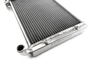 MONSTER AXLES - Monster Performance Radiator for Polaris 1240404, All Weather, Corrosion Resistant, Quiet Operation, Lightweight, 3003 Aluminum Alloy - Image 6