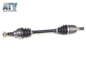 Precision Front Right CV Axle for Honda Foreman 500, Rubicon 500, Rincon 680 2008-2009, Quality Tested, Heat-Treated, 4140 Chromoly Steel, Exact Fit, ATVPC