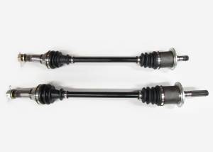 ATV Parts Connection - Precision Front CV Axles & Bearings for Can-Am 705401367, 705401368, Left & Right, Quality Tested, Heat-Treated, 4140 Chromoly Steel, Exact Fit, ATVPC - Image 2