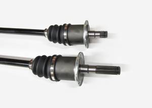 ATV Parts Connection - Precision Front CV Axles & Bearings for Can-Am 705401367, 705401368, Left & Right, Quality Tested, Heat-Treated, 4140 Chromoly Steel, Exact Fit, ATVPC - Image 4