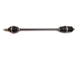 Precision Front CV Axle for Polaris 1334059, 2207752, Left or Right, Quality Tested, Heat-Treated, 4140 Chromoly Steel, Exact Fit, ATVPC