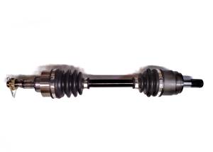 Precision Front CV Axle for Honda Rancher 350 400 2000-2007 & Rancher 420 2007-2013, Left or Right, Quality Tested, Heat-Treated, 4140 Chromoly Steel, Exact Fit, ATVPC
