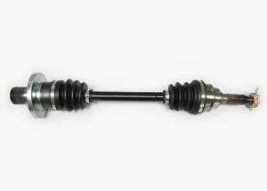 ATV Parts Connection - Precision Rear CV Axle for Suzuki 64901-31G41, Left or Right, Quality Tested, Heat-Treated, 4140 Chromoly Steel, Exact Fit, ATVPC - Image 1