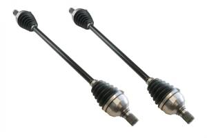 ATV Parts Connection - Precision Rear CV Axles for Can-Am 705502907, Left & Right, Maverick R, Quality Tested, Heat-Treated, 4140 Chromoly Steel, Exact Fit, ATVPC - Image 2