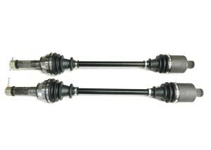 ATV Parts Connection - Precision Full CV Axle Set for Polaris 1332856, 1333233, Front & Rear, Quality Tested, Heat-Treated, 4140 Chromoly Steel, Exact Fit, ATVPC - Image 3
