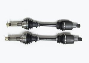 ATV Parts Connection - Precision Full CV Axle Set for Polaris 1332440, 1332884, Front & Rear, Quality Tested, Heat-Treated, 4140 Chromoly Steel, Exact Fit, ATVPC - Image 3