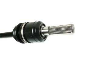 ATV Parts Connection - Precision Rear Right CV Axle for Kawasaki 59266-0050, Mule PRO, Quality Tested, Heat-Treated, 4140 Chromoly Steel, Exact Fit, ATVPC - Image 3