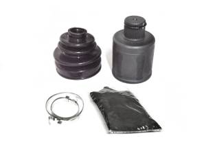CV Joint Kit for Polaris Sportsman Worker Diesel 1590281, Rear, Inner, Precision Machined, Heat-Treated, Smooth Articulation, Quality Grease, ATVPC