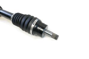 MONSTER AXLES - Monster XP Series Front CV Axles for Yamaha 28P-2510J-02-00, Left & Right, Telescoping, Built Tough, 4340 Chromoly Steel, Direct Fit, Factory Length with 4" of Travel - Image 3