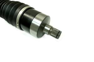 MONSTER AXLES - Monster XP Series Rear Left CV Axle for Can-Am 705501485, Telescoping, Built Tough, 4340 Chromoly Steel, Direct Fit, Factory Length with 4" of Travel - Image 3