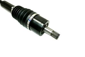 MONSTER AXLES - Monster XP Series Rear Left CV Axle for Honda Pioneer 1000 & 1000-5 2016-2021, Telescoping, Built Tough, 4340 Chromoly Steel, Direct Fit, Factory Length with 4" of Travel - Image 2