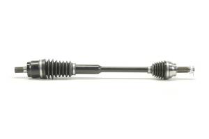 MONSTER AXLES - Monster XP Series Rear CV Axle for Honda Pioneer 700 & 700-4 2015-2021, Left or Right, Telescoping, Built Tough, 4340 Chromoly Steel, Direct Fit, Factory Length with 4" of Travel - Image 1