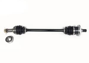 ATV Parts Connection - Precision Front CV Axle & Bearing for Arctic Cat 1502-939, 1402-027, Left or Right, Quality Tested, Heat-Treated, 4140 Chromoly Steel, Exact Fit, ATVPC - Image 1