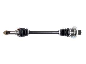 Precision Rear Right CV Axle for Yamaha Rhino 450 660 2004-2009, Quality Tested, Heat-Treated, 4140 Chromoly Steel, Exact Fit, ATVPC