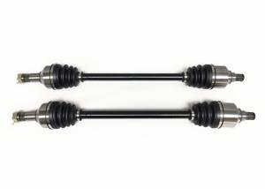ATV Parts Connection - Precision Full CV Axle Set for Arctic Cat Wildcat Sport 700 2015-2019, Front & Rear, Quality Tested, Heat-Treated, 4140 Chromoly Steel, Exact Fit, ATVPC - Image 2