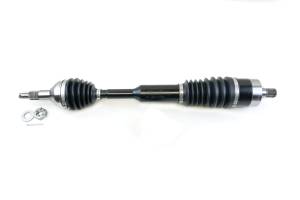 MONSTER AXLES - Monster XP Series Rear CV Axle for Can-Am Commander 800 & 1000 2011-2015, Left or Right, Telescoping, Built Tough, 4340 Chromoly Steel, Direct Fit, Factory Length with 4" of Travel - Image 1