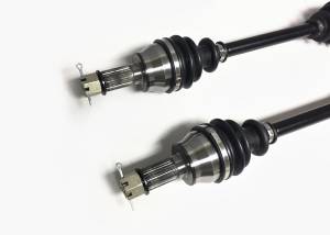 ATV Parts Connection - Precision Full CV Axle Set for Polaris 1333948, 1333949, Front & Rear, Quality Tested, Heat-Treated, 4140 Chromoly Steel, Exact Fit, ATVPC - Image 3