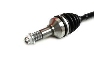 ATV Parts Connection - Precision Front CV Axle & Bearing for Yamaha Grizzly 700 2016-2019, Left or Right, Quality Tested, Heat-Treated, 4140 Chromoly Steel, Exact Fit, ATVPC - Image 2
