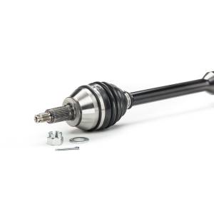 Monster Axles - Monster XP Series Full CV Axle Set for Polaris 1332825, 1332960, Front & Rear, Telescoping, Built Tough, 4340 Chromoly Steel, Direct Fit, Factory Length with 4" of Travel - Image 4