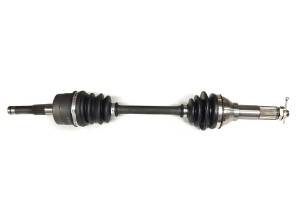 Precision Front Left CV Axle for Yamaha Grizzly 660 2002, Quality Tested, Heat-Treated, 4140 Chromoly Steel, Exact Fit, ATVPC